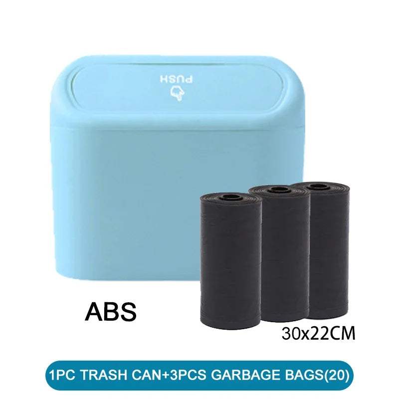 Car Trash Bin