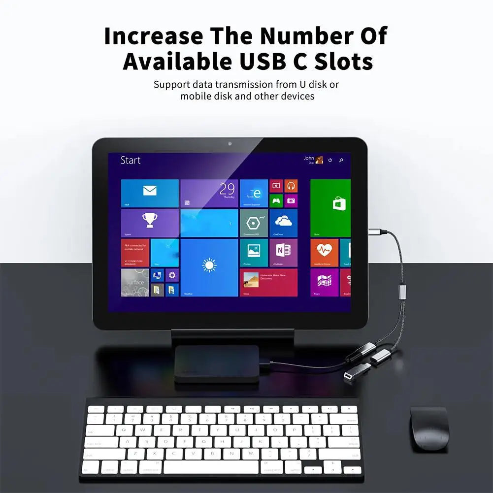 USB-C Multiport Hub