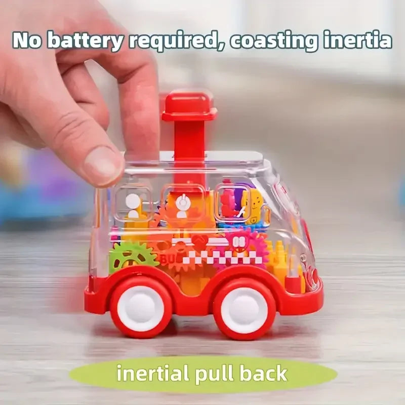 Toy Vehicle Model