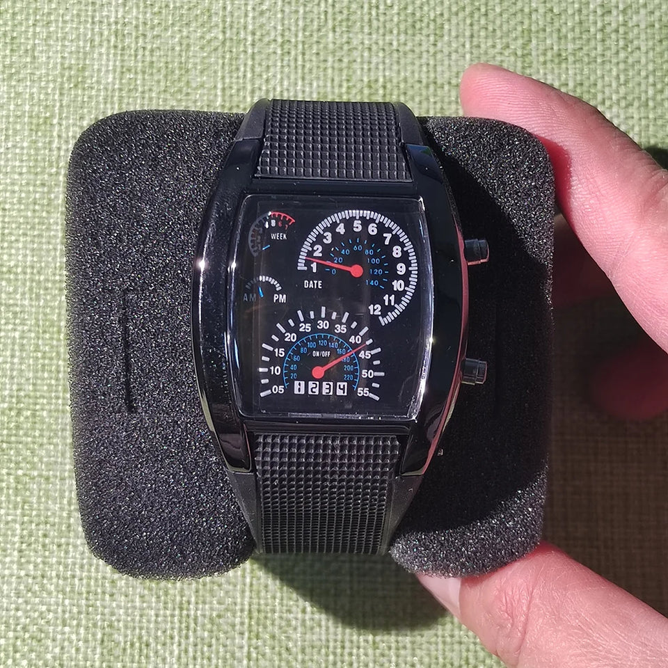 Men's Quartz Watch