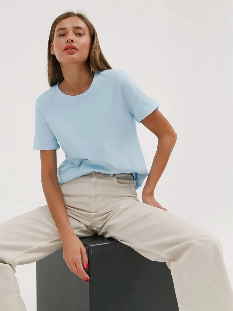 Women's Cotton T-Shirt