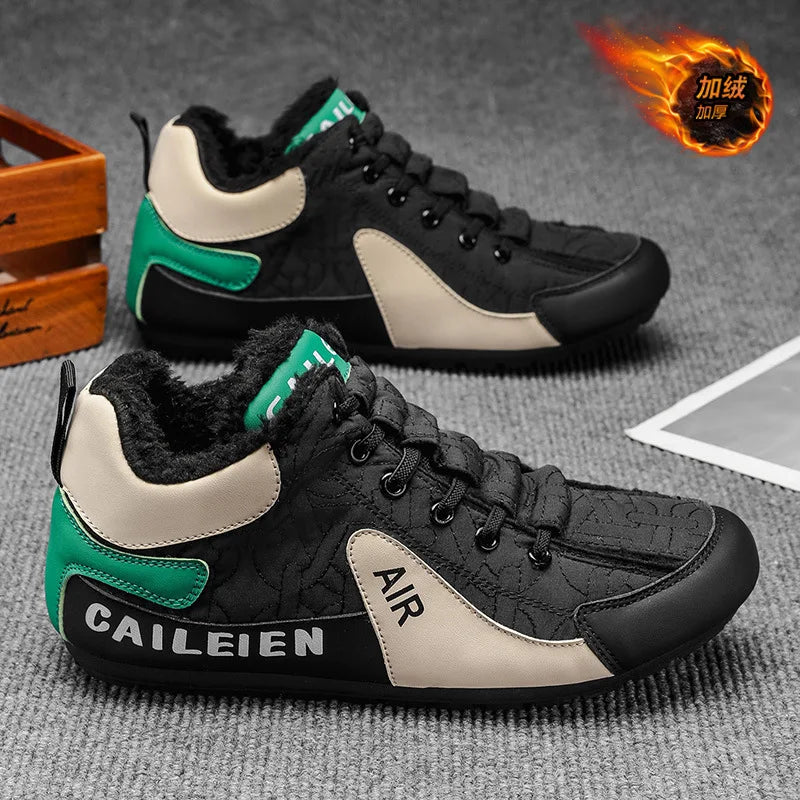 Men's Platform Sneakers