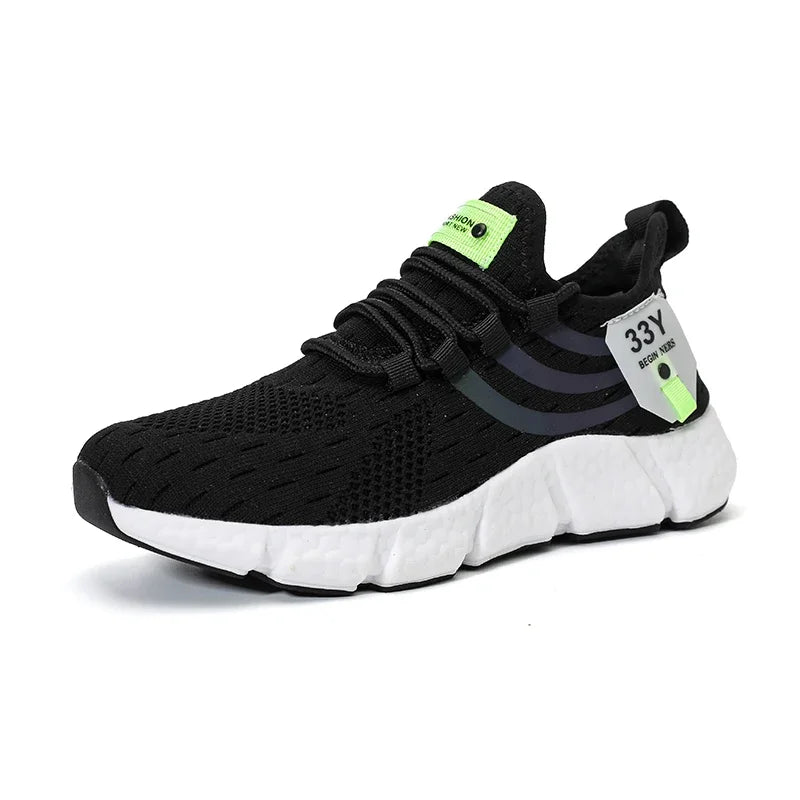 Men's Breathable Mesh Sneakers
