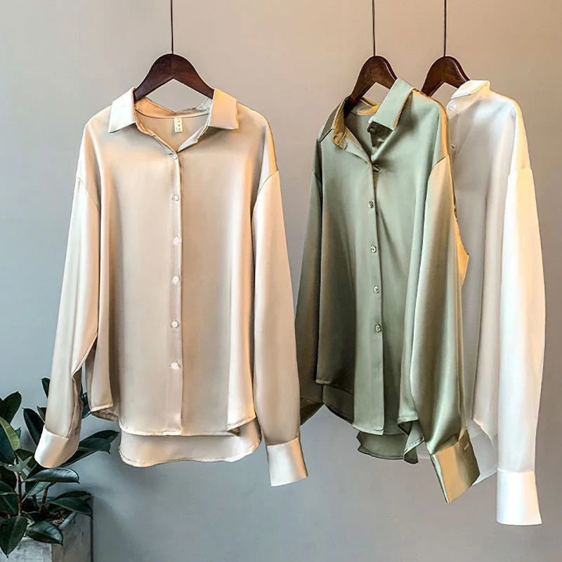 Women's Button-Front Cardigan