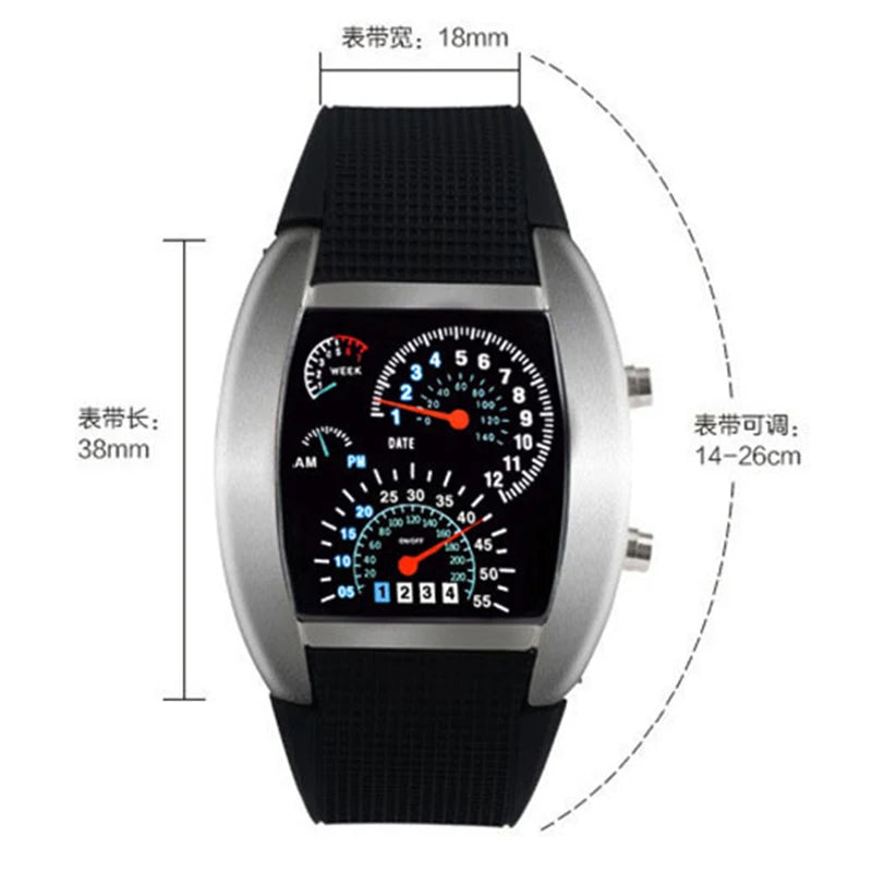 Men's Quartz Watch