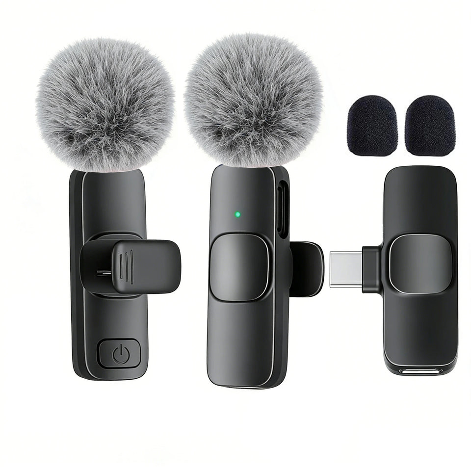 Microphone