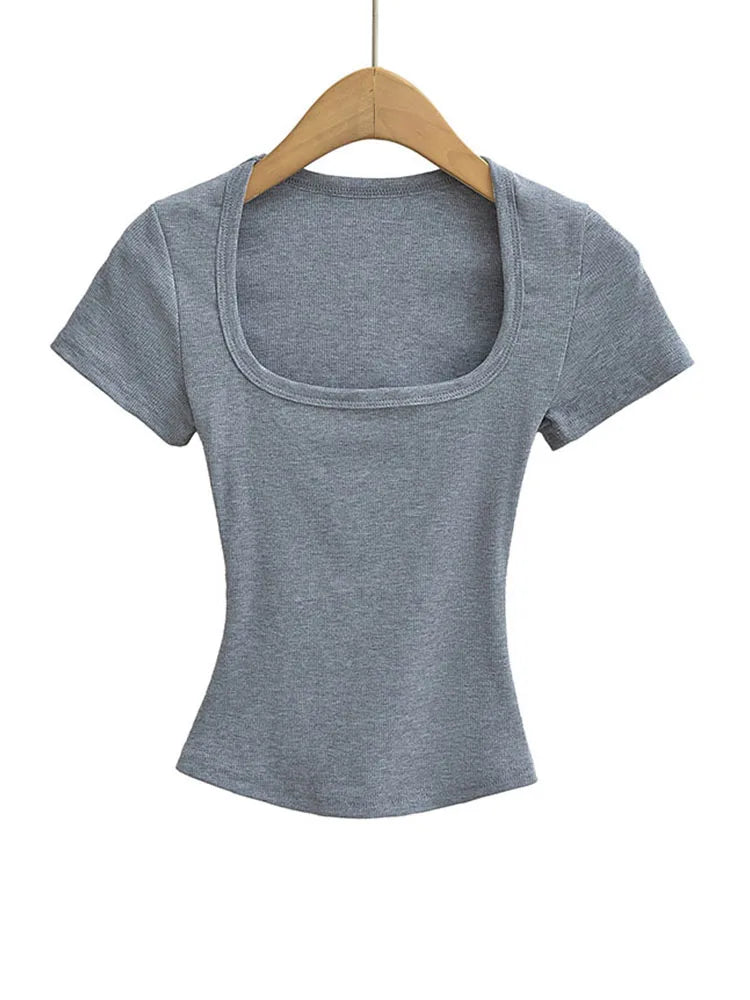 Women's Cropped T-Shirt