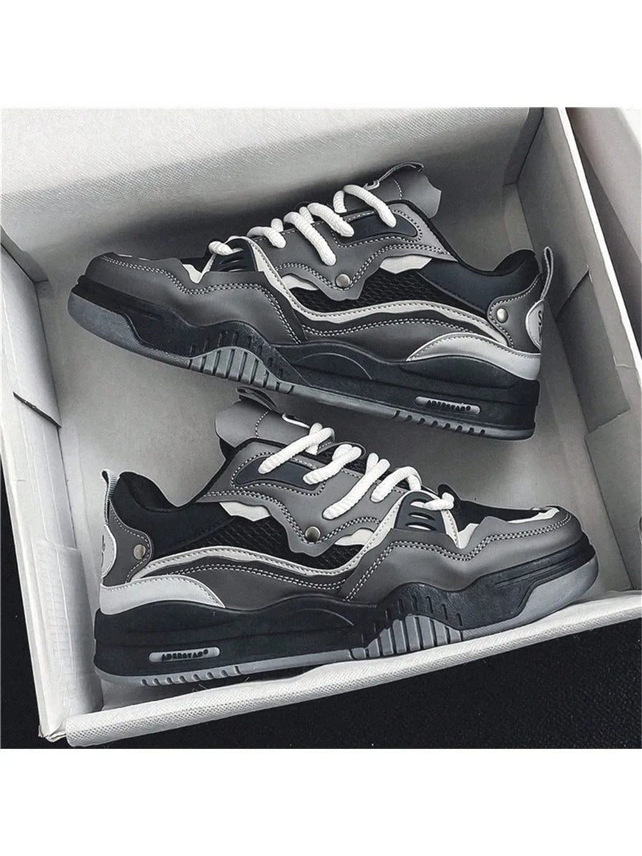 Men's Platform Sneakers
