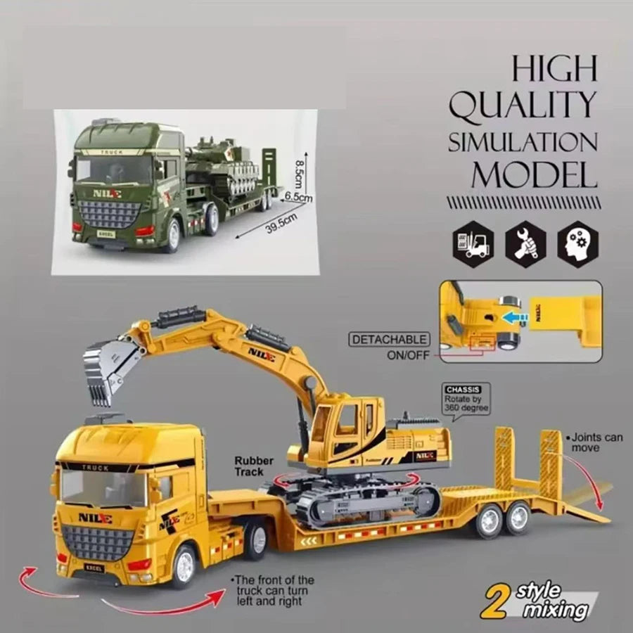 Toy Vehicle Model