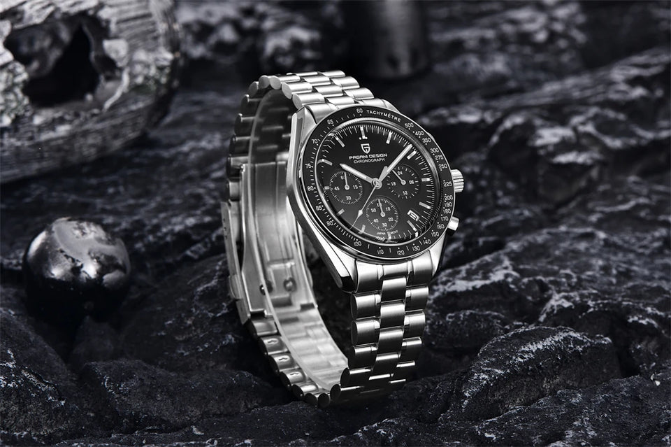 PAGANI DESIGN Men's Quartz Watch