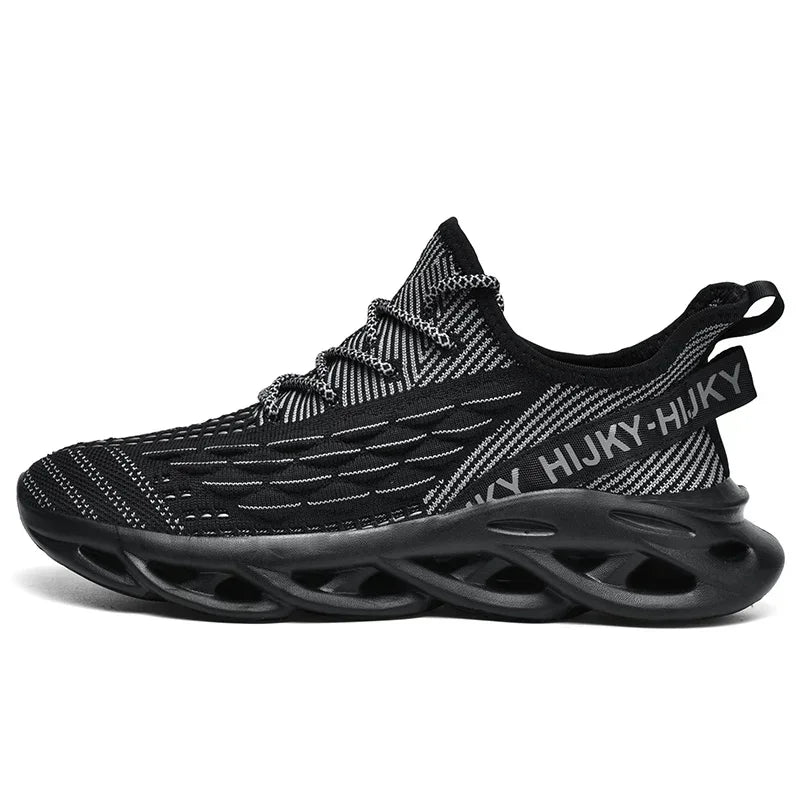 Men's Breathable Mesh Slip-On Shoes