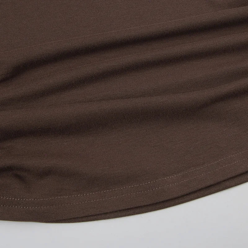 Women's Off-Shoulder T-Shirt