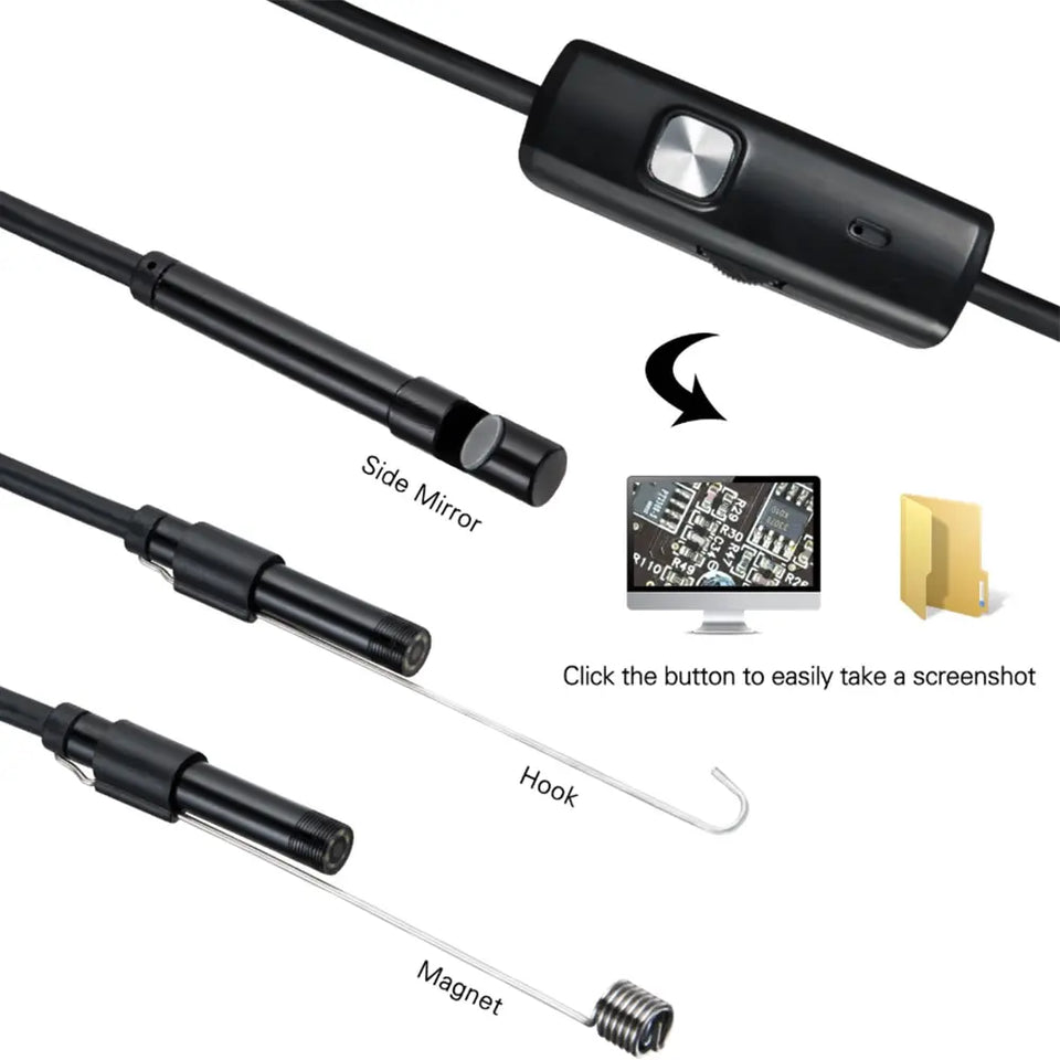 Inspection Camera