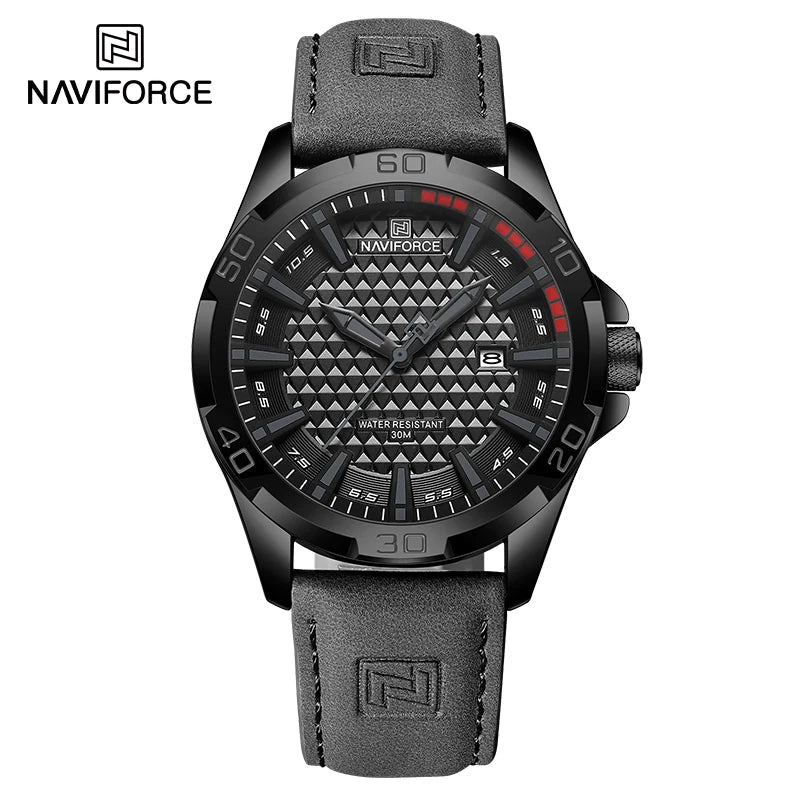 NAVIFORCE Men's Quartz Watch