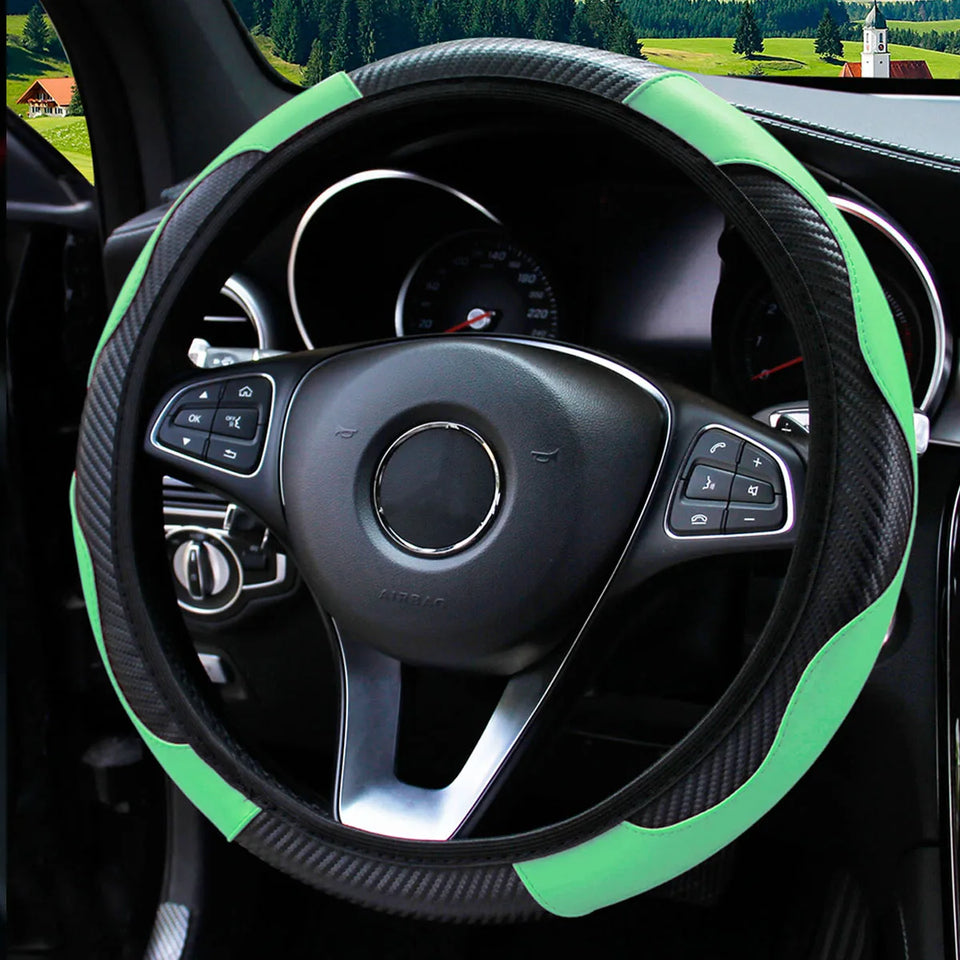Steering Wheel Cover
