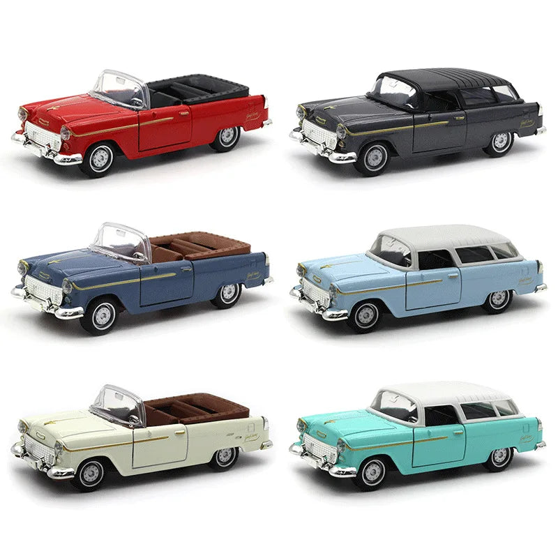 Toy Vehicle Model