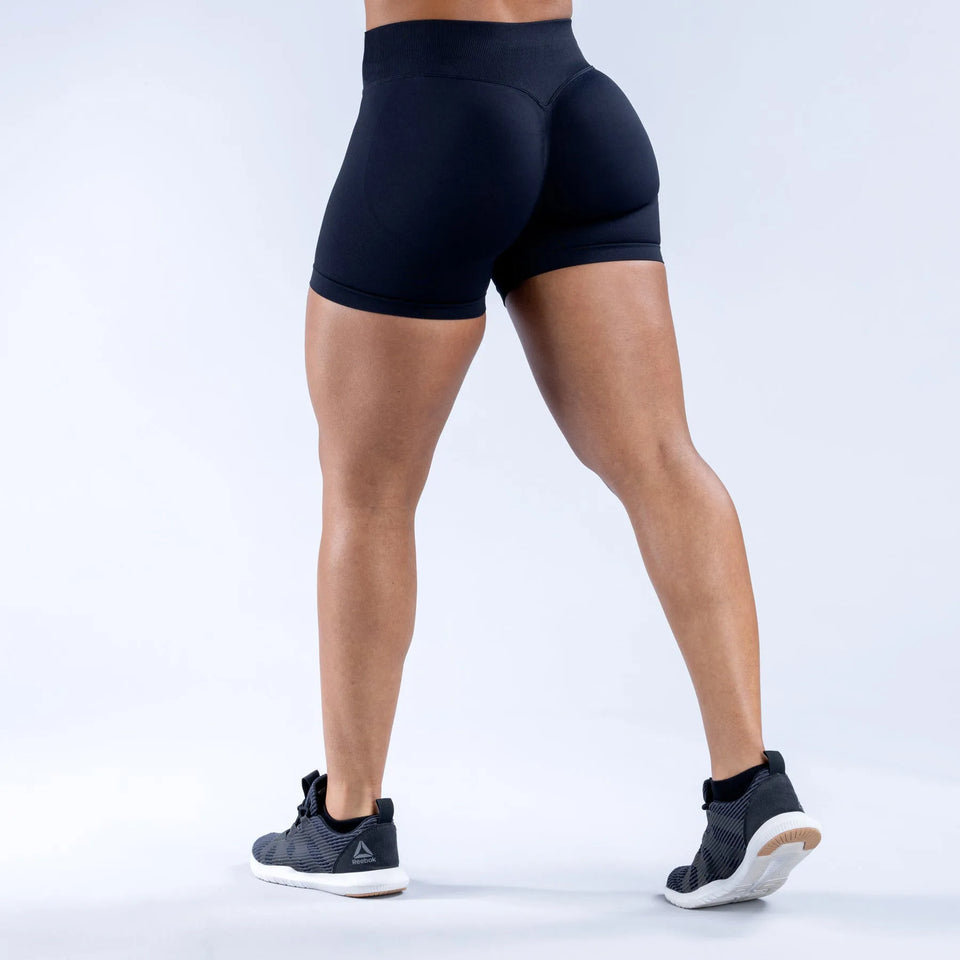 Women's Seamless Yoga Shorts