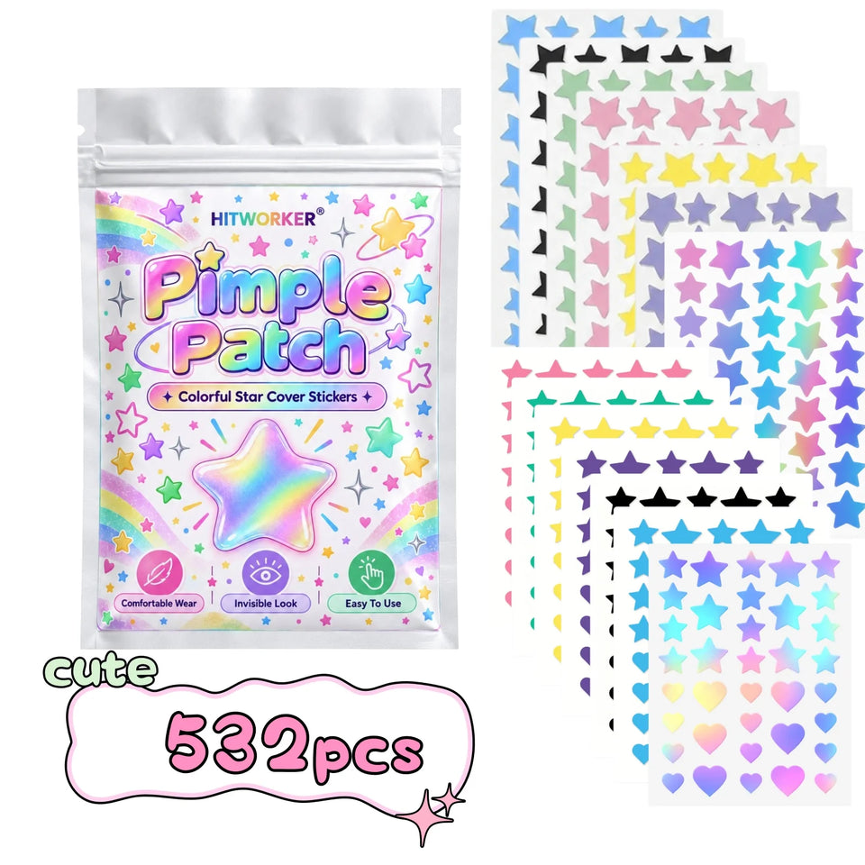 Skin Care Patches
