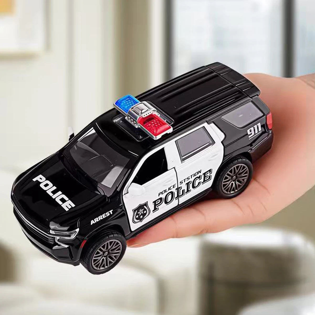 Toy Vehicle Model