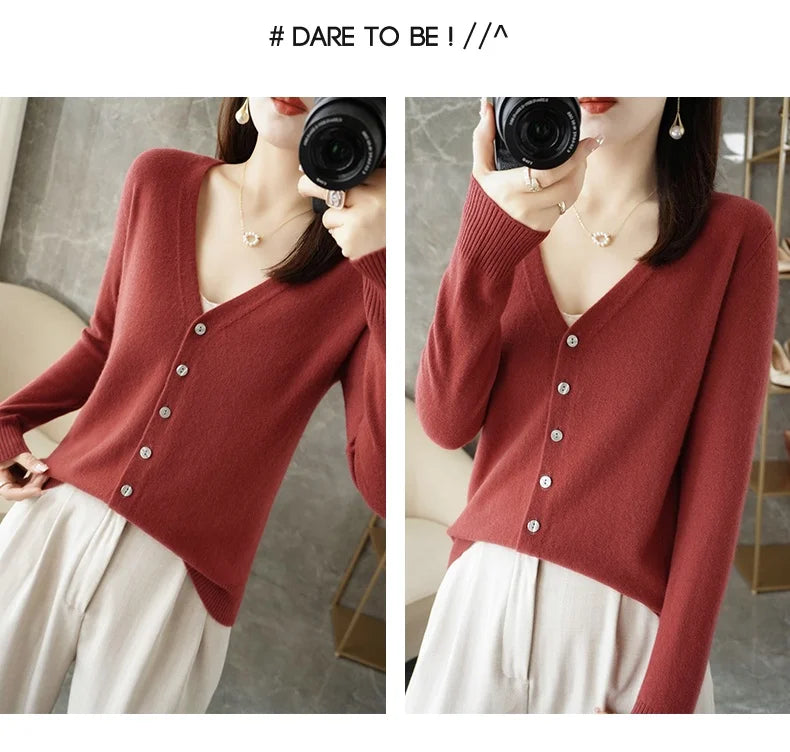 Women's Cardigan