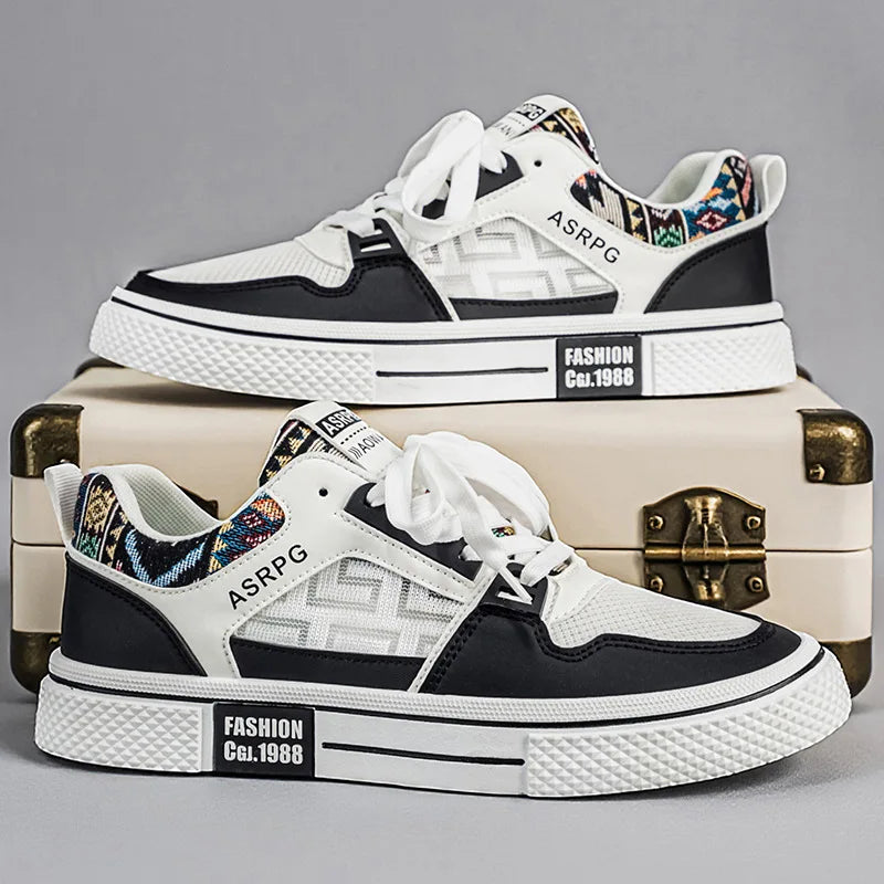 Men's Canvas Sneakers