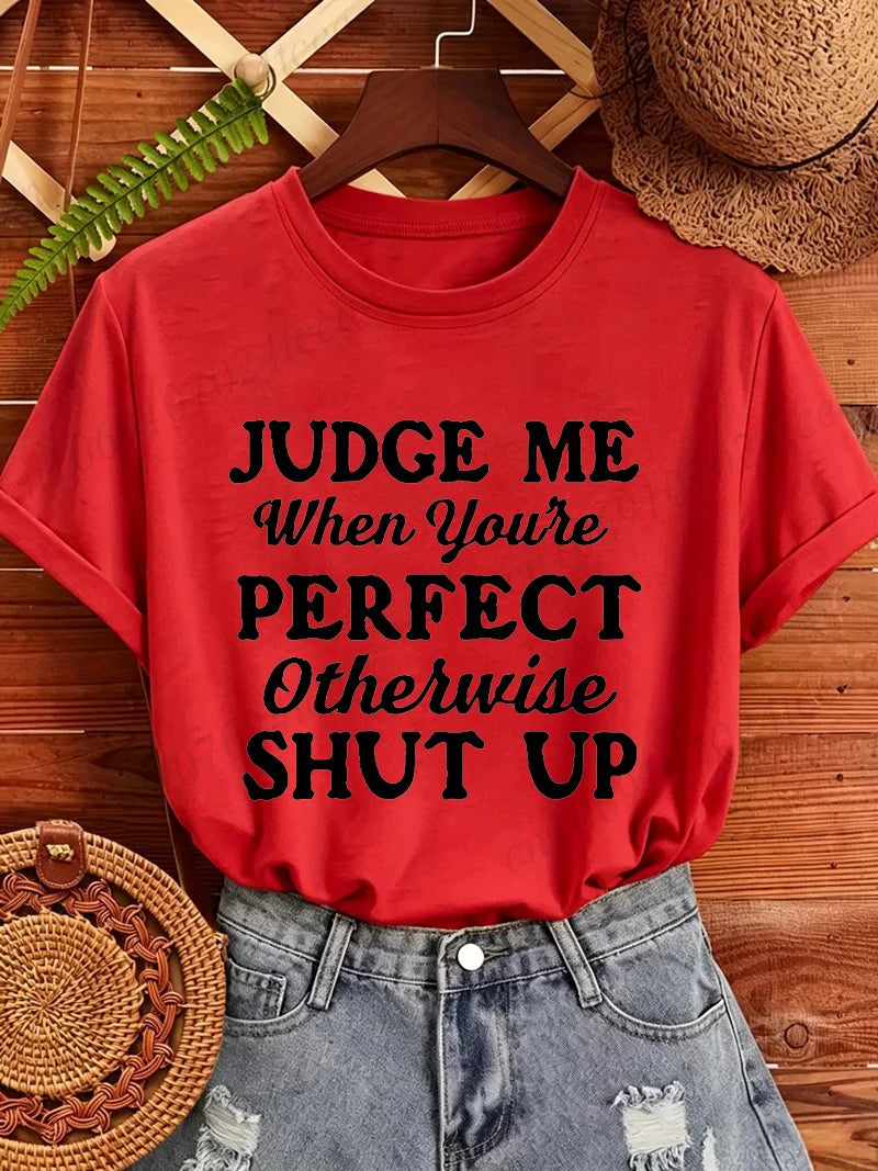 Women's Printed T-Shirt