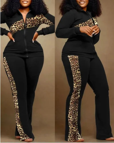 Women's Printed Clothing Set
