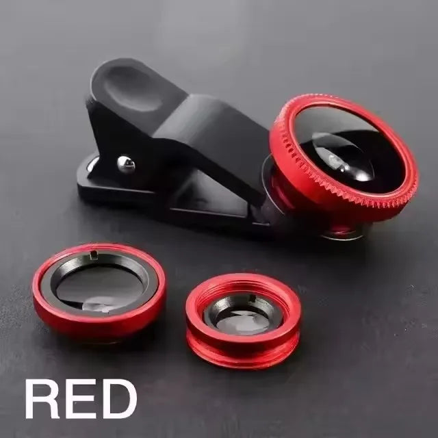 Phone Camera Lens