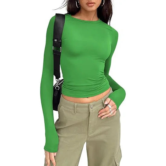 Women's Cropped T-Shirt