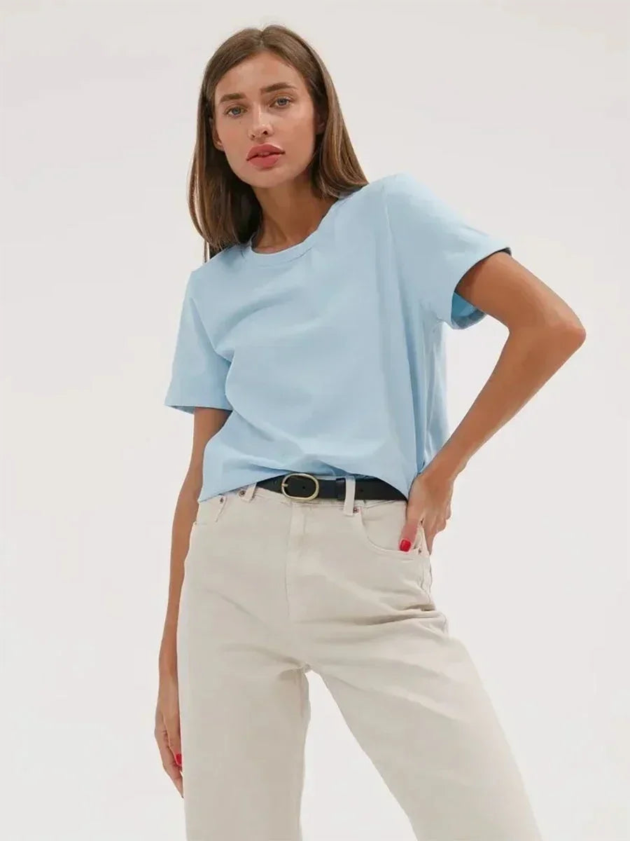 Women's Cotton T-Shirt