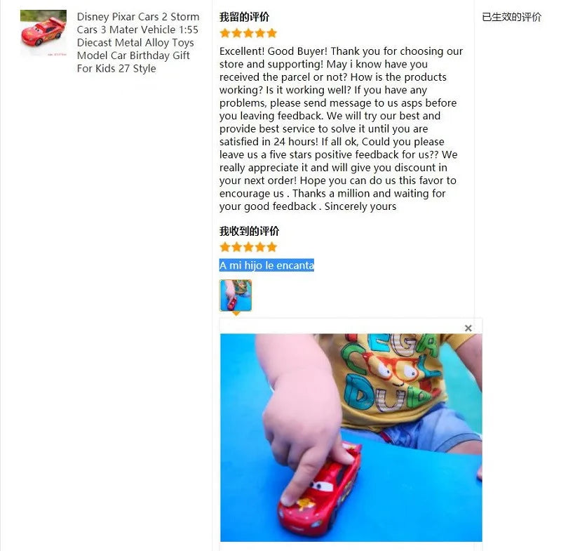 Miniature Character Toy Car