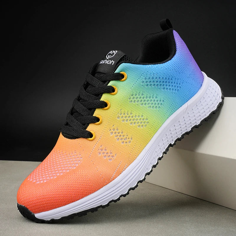 Men's Breathable Mesh Sneakers