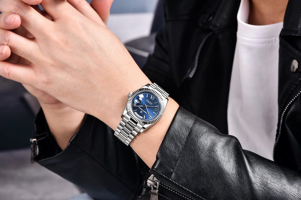 PAGANI DESIGN Men's Watch
