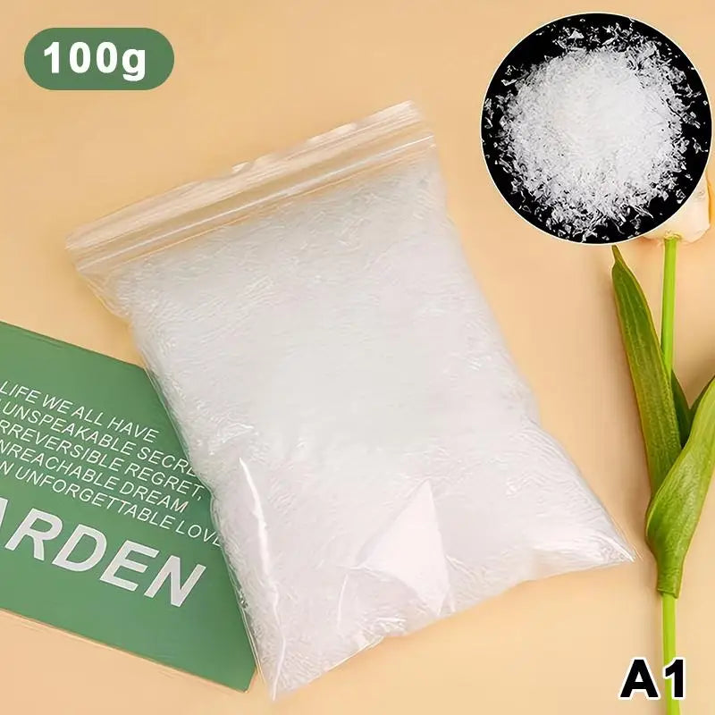 Artificial Snow Powder