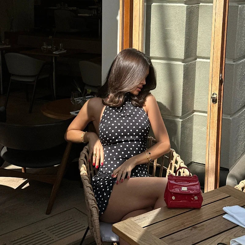 Unisex Off-Shoulder Dress