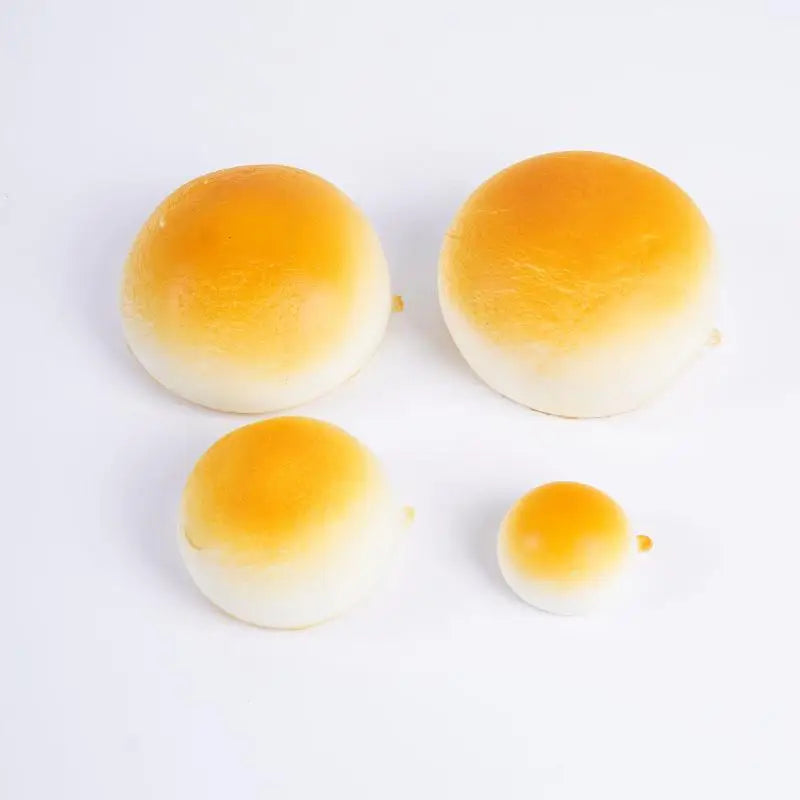 Milk Bread Squishy Toy