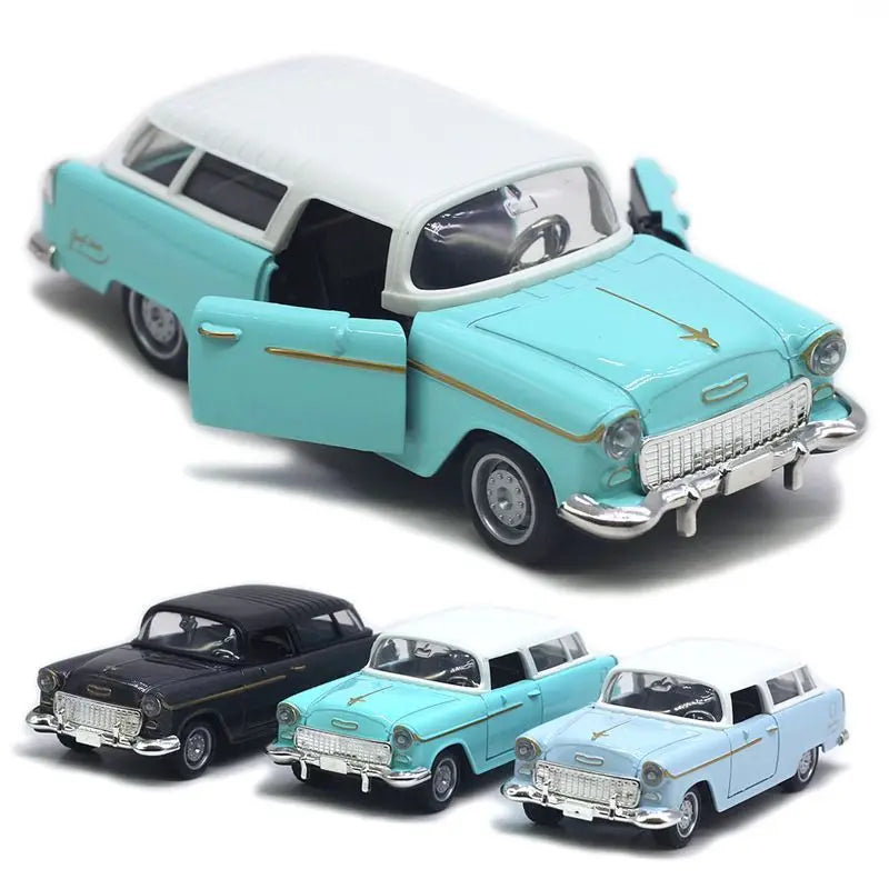 Toy Vehicle Model