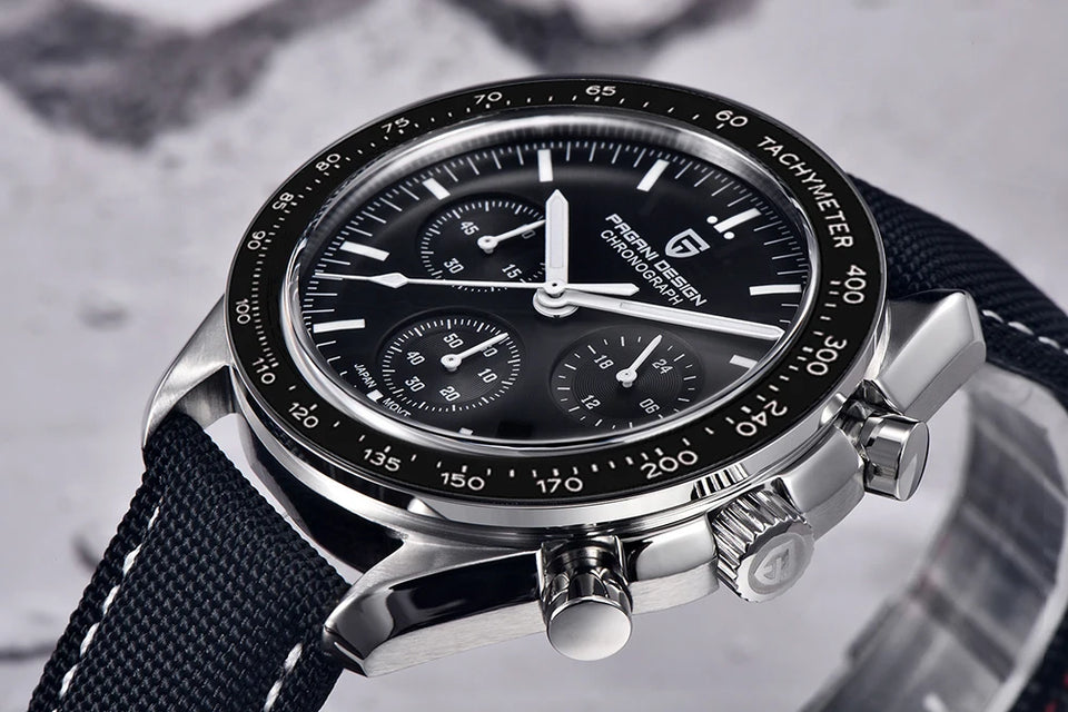 PAGANI DESIGN Men's Quartz Watch