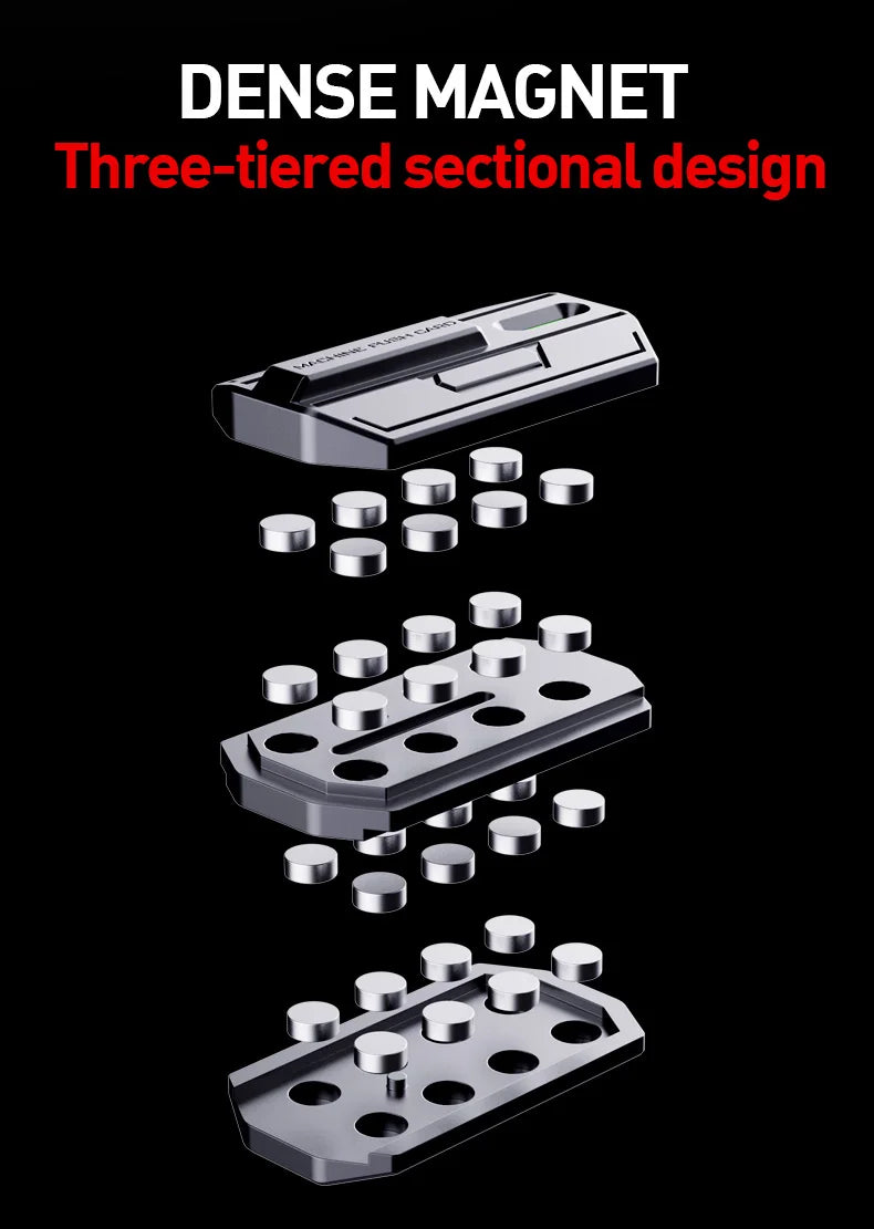 Magnetic EDC Fidget Slider