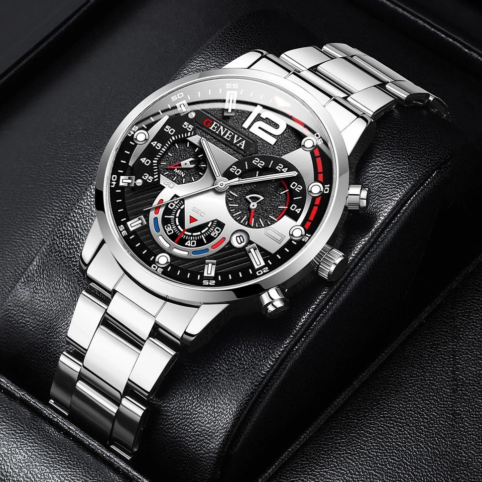Men's Quartz Watch