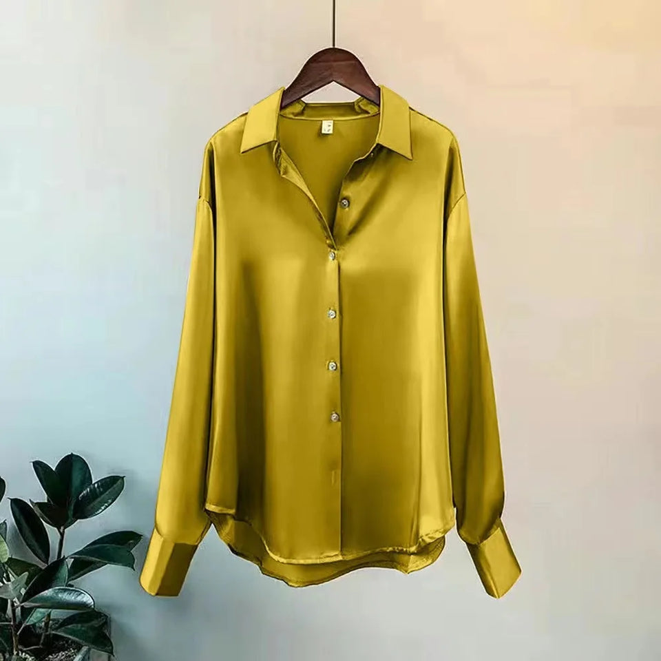 Women's Button-Front Cardigan