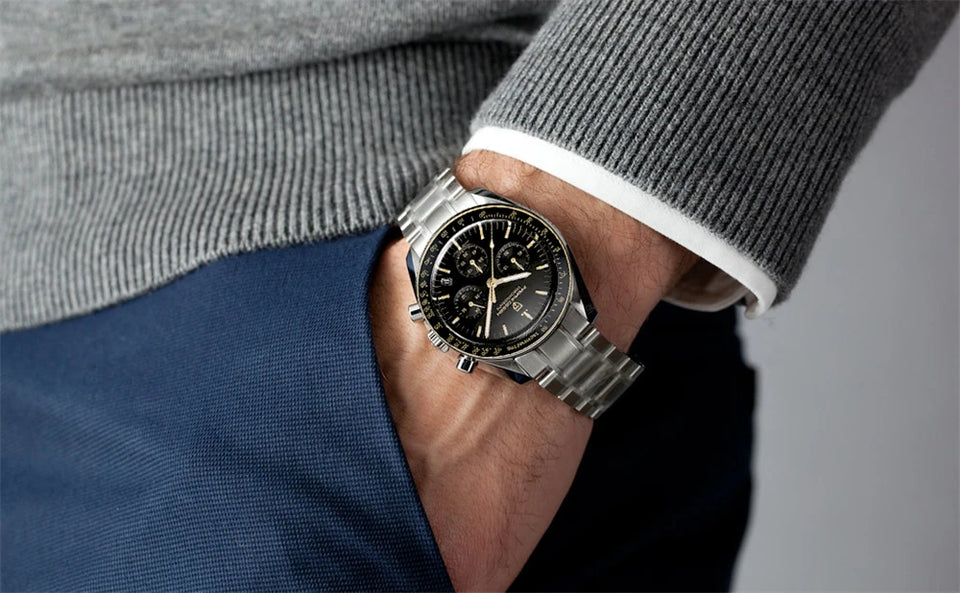 PAGANI DESIGN Men's Quartz Watch