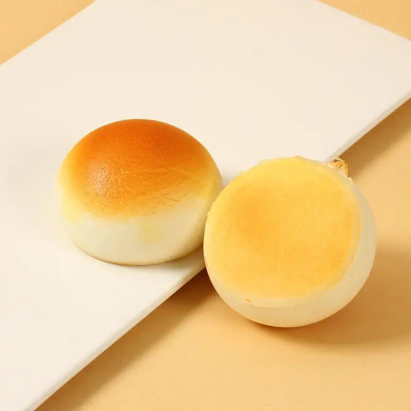 Milk Bread Squishy Toy