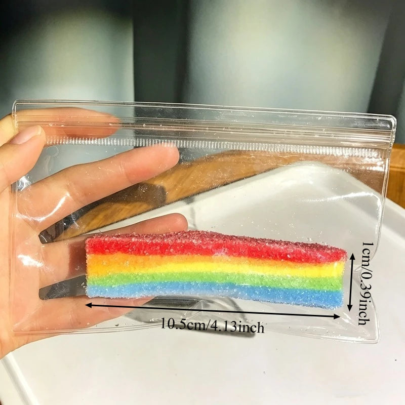 Rainbow Squeeze Stress Ball