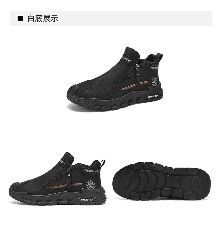 Men's Ankle Boots