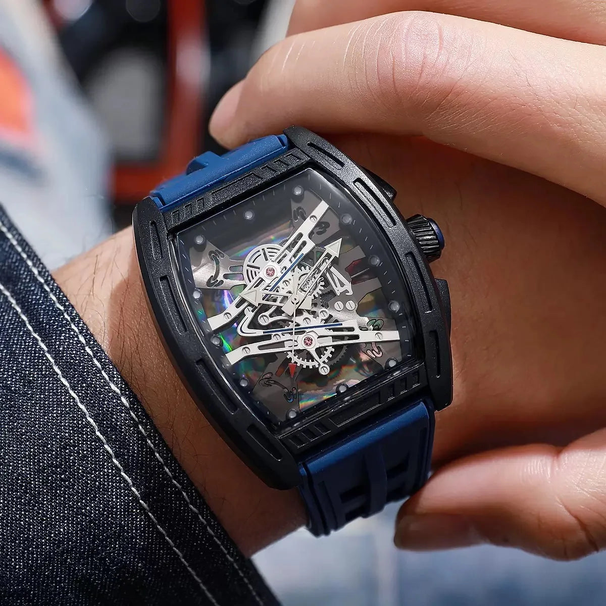 Men's Quartz Watch