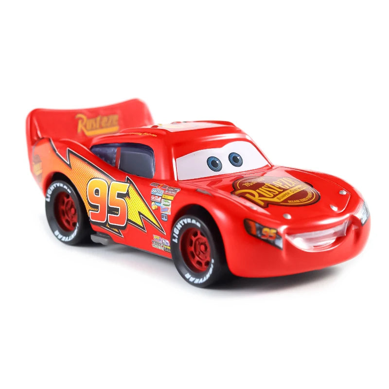 Miniature Character Toy Car