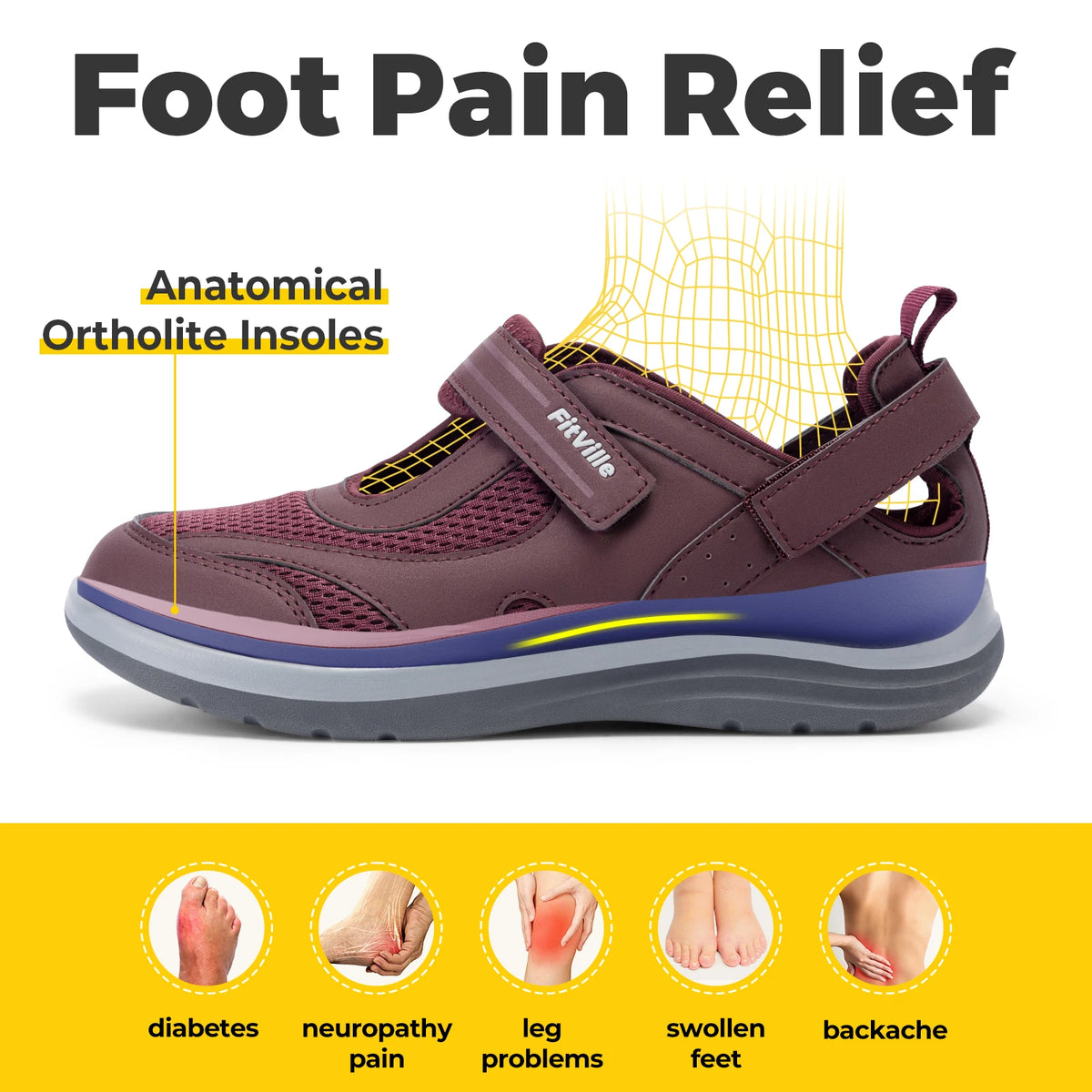 Women's Casual Shoes