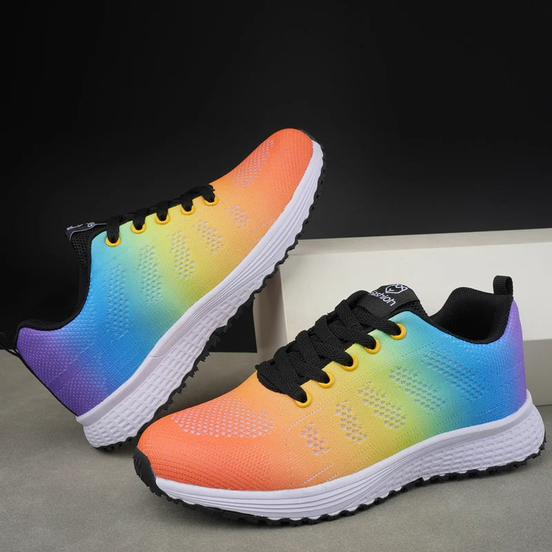 Men's Breathable Mesh Sneakers