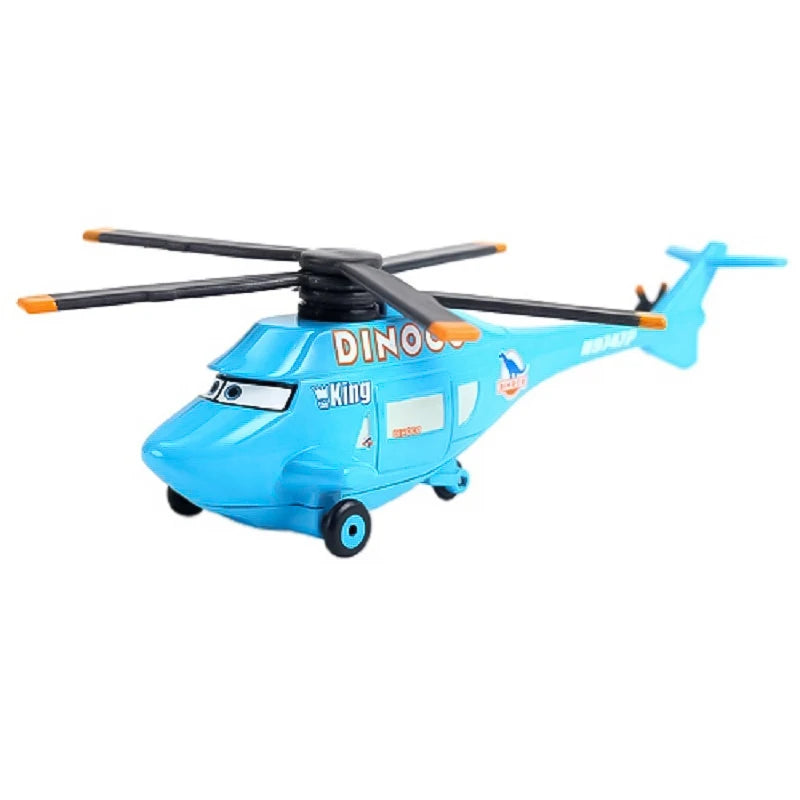 Miniature Character Toy Car